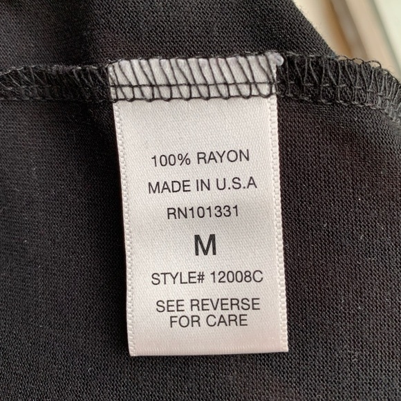 Charlotte Russe Astrology Black Long Sleeve - Picture 15 of 16